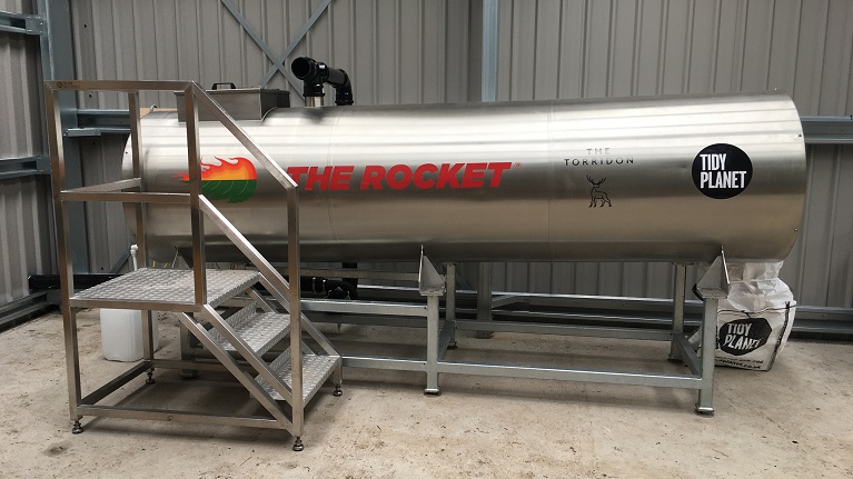 Product image A900 Rocket Composter
