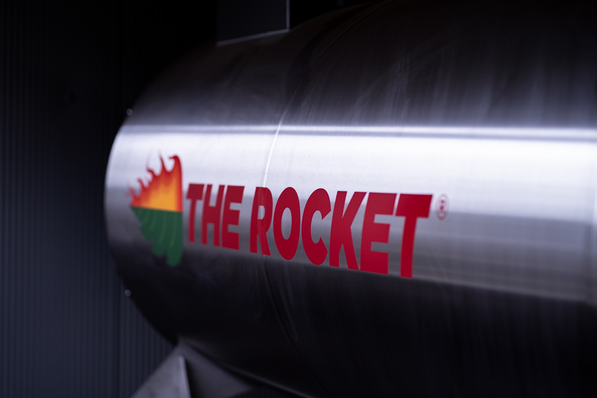 The Rocket Food Waste Composter